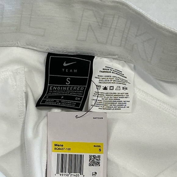 Nike Baseball Pants size S - Picture 9 of 15